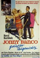 Johnny Banco - German Movie Poster (xs thumbnail)