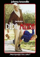 Jackass Presents: Bad Grandpa - Czech DVD movie cover (xs thumbnail)