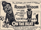 On the Beat - British poster (xs thumbnail)
