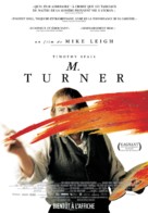 Mr. Turner - Canadian Movie Poster (xs thumbnail)