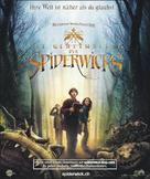 The Spiderwick Chronicles - Swiss Movie Poster (xs thumbnail)