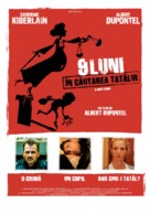 9 mois ferme - Romanian Movie Poster (xs thumbnail)