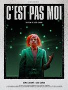 C&#039;est pas moi - French Movie Poster (xs thumbnail)