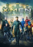 X-Men: Days of Future Past - Canadian Movie Cover (xs thumbnail)