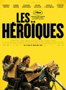 Les h&eacute;ro&iuml;ques - French Movie Poster (xs thumbnail)