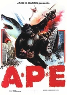 Ape - Movie Poster (xs thumbnail)