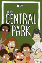 &quot;Central Park&quot; - Movie Cover (xs thumbnail)