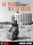 La ragazza con la valigia - French DVD movie cover (xs thumbnail)