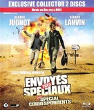 Envoy&eacute;s tr&egrave;s sp&eacute;ciaux - Dutch Blu-Ray movie cover (xs thumbnail)