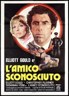 The Silent Partner - Italian Movie Poster (xs thumbnail)