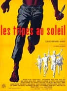 Les tripes au soleil - French Movie Poster (xs thumbnail)