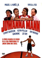 Juwanna Mann - Spanish Movie Cover (xs thumbnail)