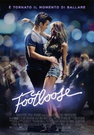 Footloose - Italian Movie Poster (xs thumbnail)