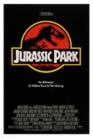 Jurassic Park - Movie Poster (xs thumbnail)