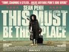 This Must Be the Place - British Movie Poster (xs thumbnail)