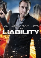 The Liability - DVD movie cover (xs thumbnail)