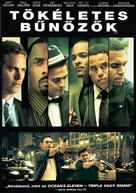 Takers - Hungarian DVD movie cover (xs thumbnail)