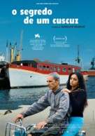 La graine et le mulet - Portuguese Movie Poster (xs thumbnail)