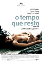 Temps qui reste, Le - Brazilian Movie Poster (xs thumbnail)