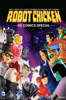 Robot Chicken: DC Comics Special - Movie Cover (xs thumbnail)