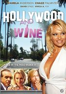 Hollywood &amp; Wine - Dutch DVD movie cover (xs thumbnail)