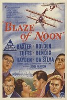 Blaze of Noon - Australian Movie Poster (xs thumbnail)