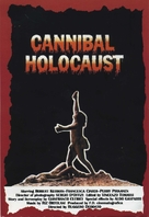 Cannibal Holocaust - Movie Poster (xs thumbnail)