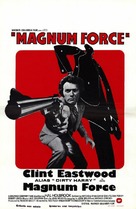 Magnum Force - Danish Movie Poster (xs thumbnail)