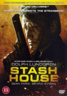 Stash House - Danish DVD movie cover (xs thumbnail)