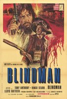 Blindman - Italian Movie Poster (xs thumbnail)