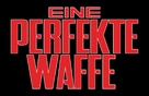 The Perfect Weapon - German Logo (xs thumbnail)