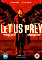 Let Us Prey - British DVD movie cover (xs thumbnail)