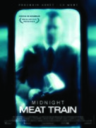 The Midnight Meat Train - French Movie Poster (xs thumbnail)