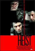 Heist - Movie Poster (xs thumbnail)