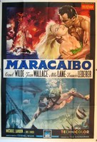 Maracaibo - Italian Movie Poster (xs thumbnail)