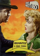 Quantez - Portuguese poster (xs thumbnail)