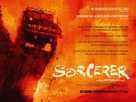 Sorcerer - British Re-release movie poster (xs thumbnail)