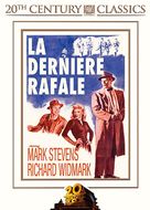 The Street with No Name - French DVD movie cover (xs thumbnail)