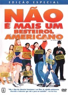 Not Another Teen Movie - Brazilian Movie Cover (xs thumbnail)