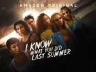 "I Know What You Did Last Summer" Cover