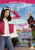 Gabby's Dollhouse: The Movie Cover