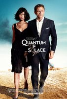 Quantum of Solace - Movie Poster (xs thumbnail)
