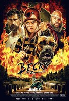 Becky - Movie Poster (xs thumbnail)