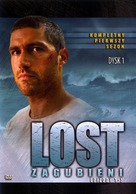 &quot;Lost&quot; - Polish DVD movie cover (xs thumbnail)