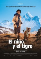 Ta&#039;igara: An adventure in the Himalayas - Mexican Movie Poster (xs thumbnail)