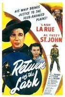 Return of the Lash - Movie Poster (xs thumbnail)