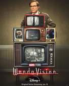 &quot;WandaVision&quot; - Movie Poster (xs thumbnail)