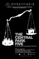 The Central Park Five - Movie Poster (xs thumbnail)