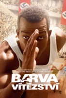 Race - Czech Movie Poster (xs thumbnail)