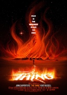 The Thing - French poster (xs thumbnail)